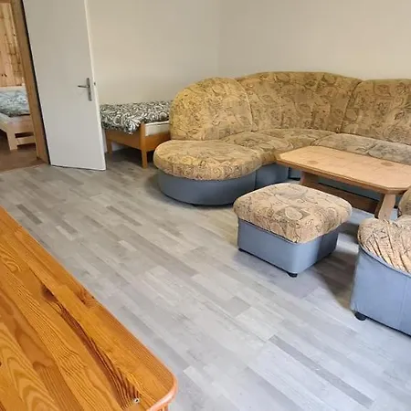Aparthotel U Zizky *