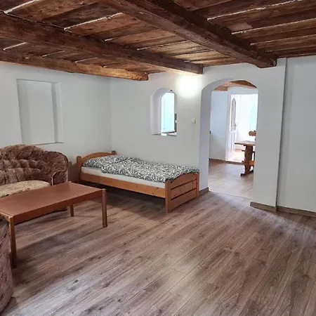 U Zizky Aparthotel Jiretin pod Jedlovou