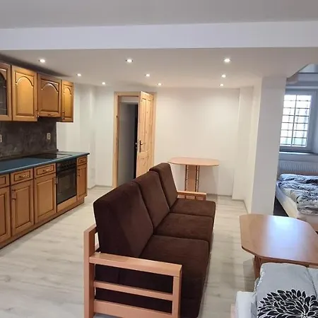 Aparthotel U žižky