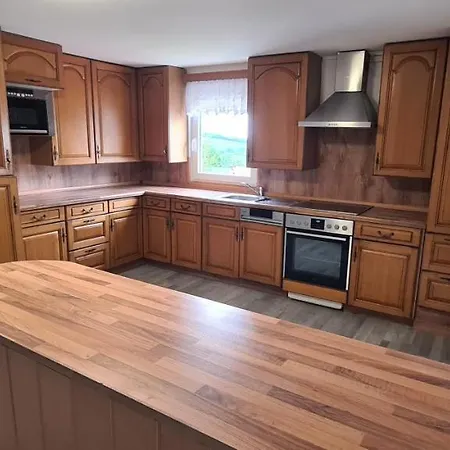 U Zizky 3* Jiřetín pod Jedlovou