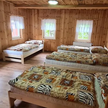 Aparthotel U Zizky *