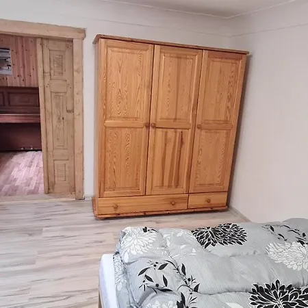 U Zizky Aparthotel