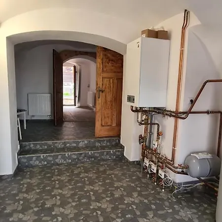 Aparthotel U Zizky 3*