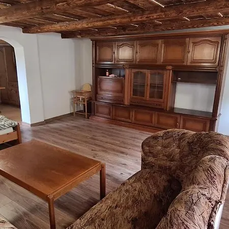 U Zizky 3* Jiřetín pod Jedlovou