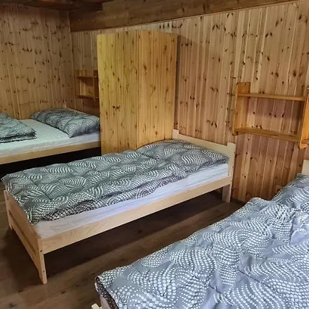 شقة فندقية U Zizky 3*