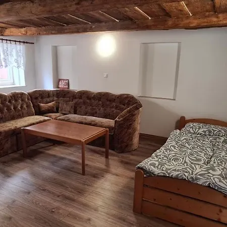 U Zizky Aparthotel *