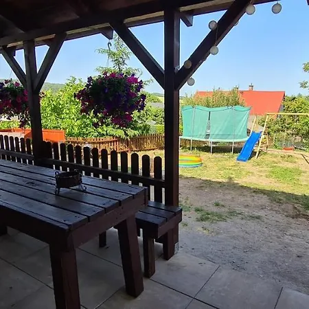 U Zizky 3* Jiřetín pod Jedlovou