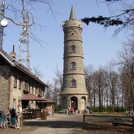 Aparthotel U žižky *