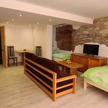 U Zizky Aparthotel Jiretin pod Jedlovou
