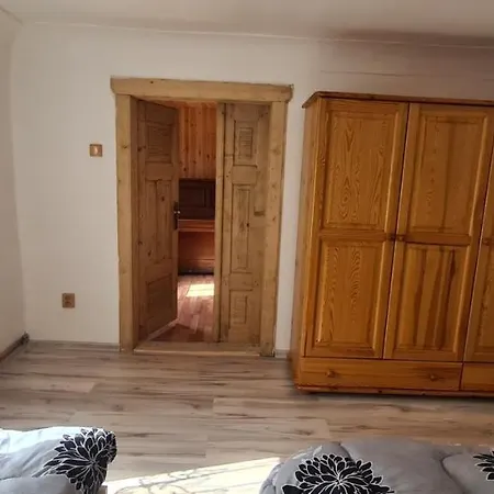 U Zizky Aparthotel