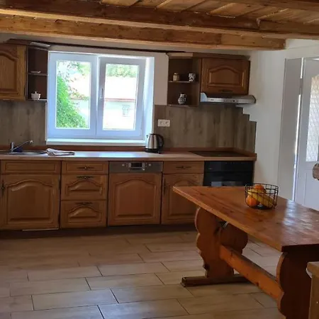 Aparthotel U žižky Jiřetín pod Jedlovou