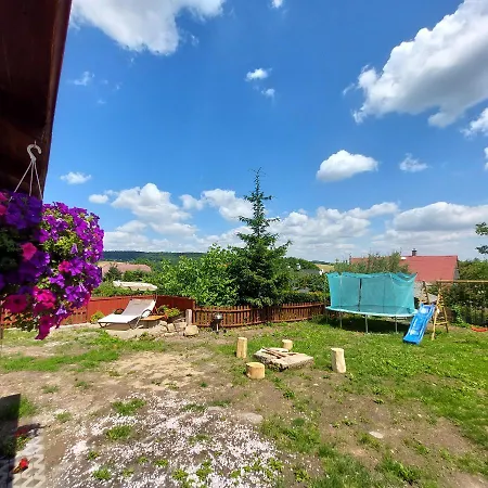 Aparthotel U Zizky Jiretin pod Jedlovou