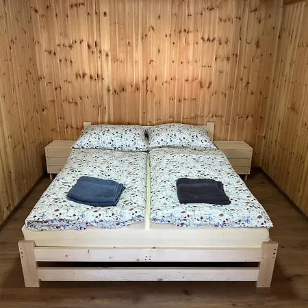 شقة فندقية U Zizky 3*