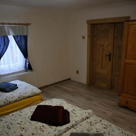 U Zizky Aparthotel Jiretin pod Jedlovou