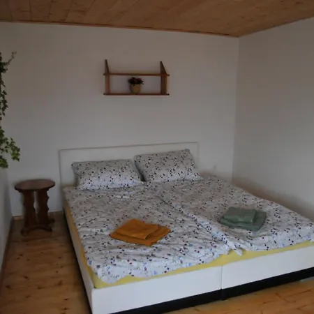 Aparthotel U žižky Jiřetín pod Jedlovou