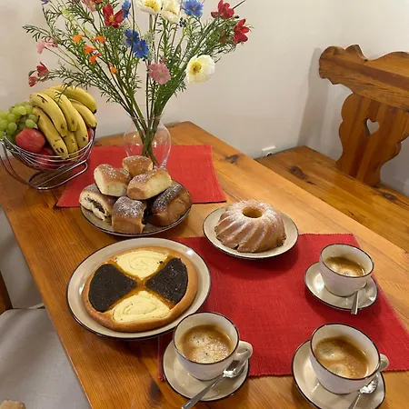 U Zizky Aparthotel