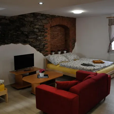 Aparthotel U žižky *