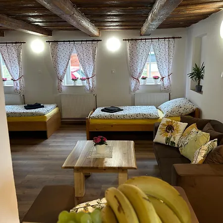 Aparthotel U Zizky Jiretin pod Jedlovou