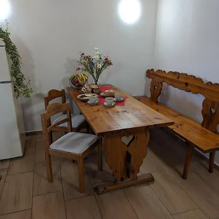 U Zizky Aparthotel