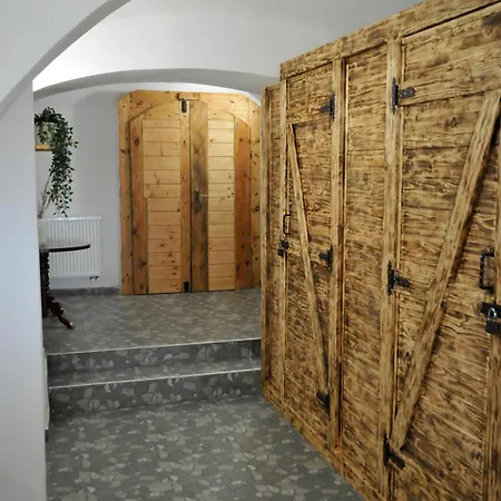 U Zizky Aparthotel Jiretin pod Jedlovou