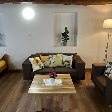 Aparthotel U Zizky