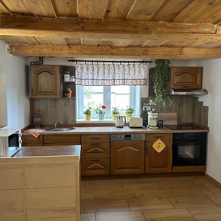 U Zizky Aparthotel 3*
