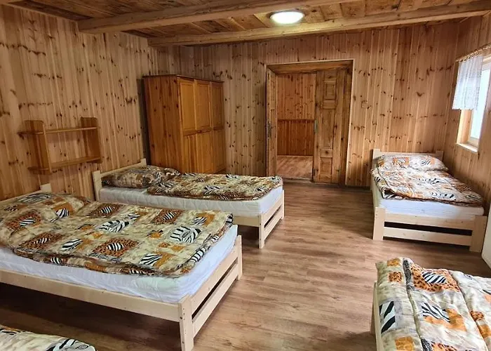 U Zizky 3* Jiřetín pod Jedlovou