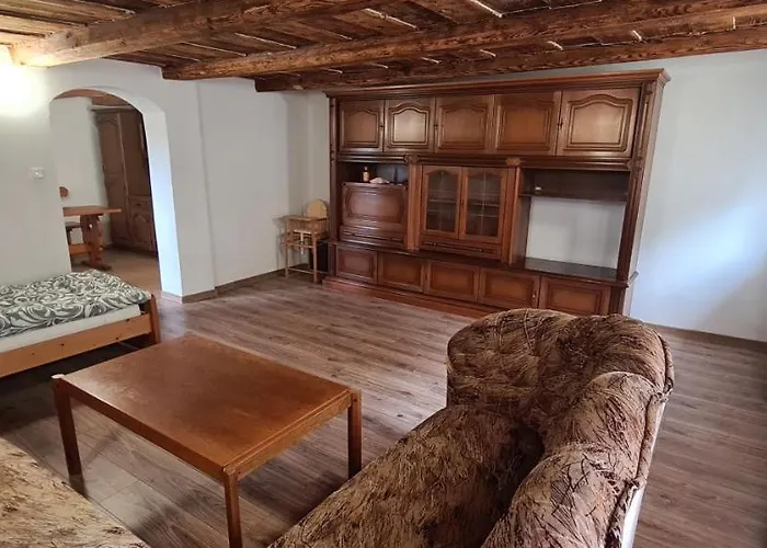 U Zizky 3* Jiřetín pod Jedlovou