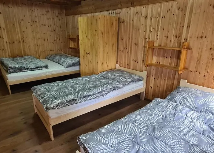 Ξενοδοχείο με διαμερίσματα U Zizky 3*