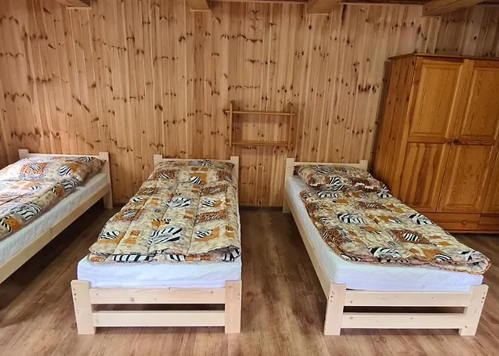 U Zizky 3* Jiřetín pod Jedlovou