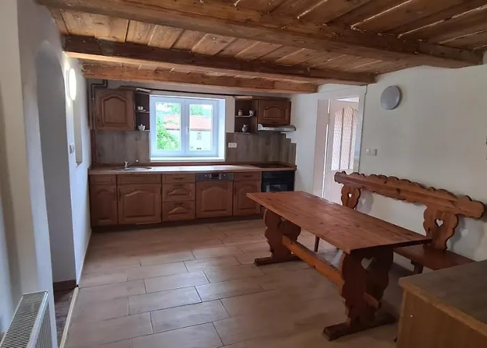 U Zizky 3* Jiřetín pod Jedlovou