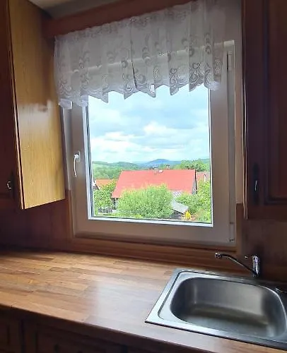 U Zizky Jiřetín pod Jedlovou