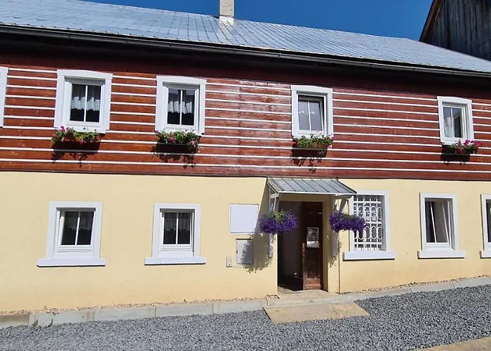 U Zizky 3* Jiřetín pod Jedlovou