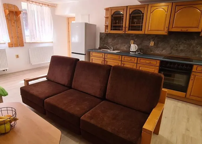 U Zizky 3* Jiřetín pod Jedlovou