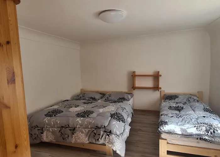 U Zizky 3* Jiřetín pod Jedlovou