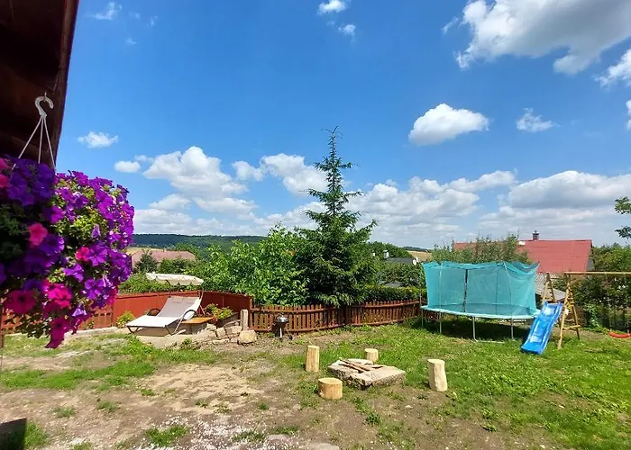 Ξενοδοχείο με διαμερίσματα U Zizky Jiřetín pod Jedlovou