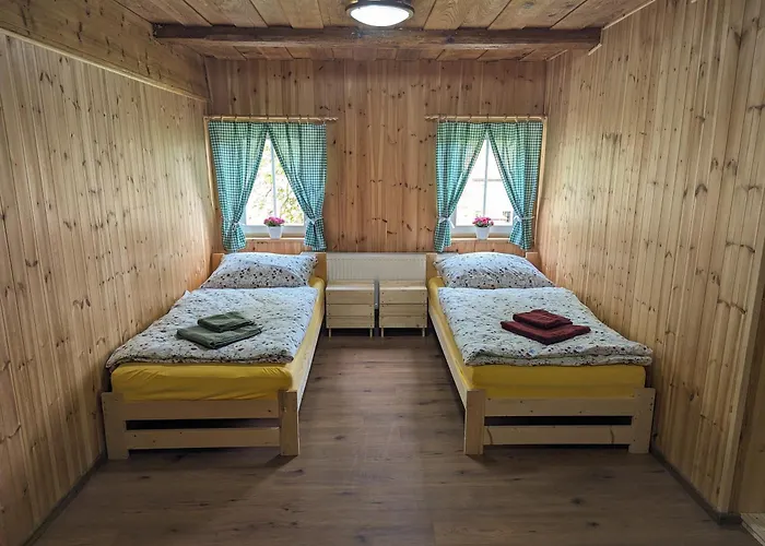 U Zizky Jiřetín pod Jedlovou